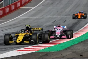 Sainz, contrariado: "Se podría haber remontado, pero el coche iba muy mal"