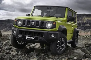 El nuevo Suzuki Jimny 2019 llegará a Europa con un motor de 1.5 litros