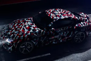 Toyota Supra: la versión de producción será desvelada en Goodwood