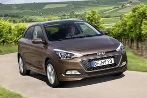 Alemania - Junio 2018: El Hyundai i20 gana terreno