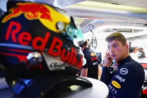 Verstappen no se fía: "No somos los favoritos para ganar"