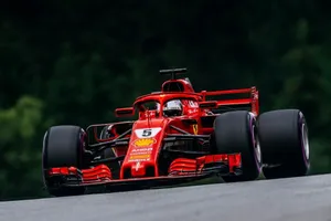 Vettel tendrá en Hungaroring dos juegos más de ultrablandos que Hamilton