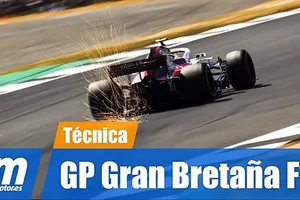 [Vídeo] F1 2018: análisis técnico del GP de Gran Bretaña