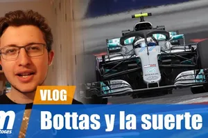 [Vídeo] Bottas y la mala suerte