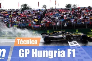 [Vídeo] F1 2018: análisis técnico del GP de Hungría