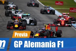 [Vídeo] Previo del GP de Alemania de F1 2018