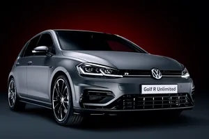 Volkswagen Golf R Unlimited, solo 50 unidades para la versión más exclusiva