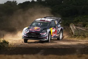 Ogier encabeza la ofensiva de M-Sport en Finlandia