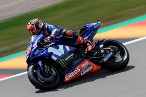 Yamaha trata de esconder su peor racha en MotoGP