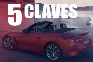 Las 5 claves del nuevo BMW Z4, que vuelve a sus orígenes