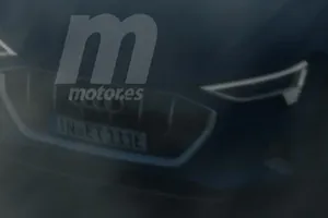 Al descubierto el frontal del Audi e-tron quattro en un nuevo teaser