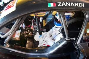 Alex Zanardi: "Siempre he querido pilotar un DTM"
