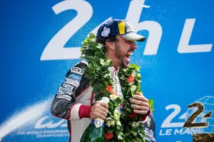 Alonso: "En noviembre, sólo un piloto de F1 tendrá mejor temporada que yo"