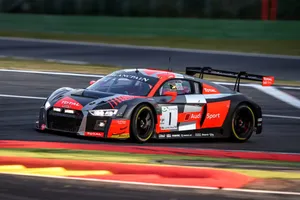 Audi anuncia sus pilotos para las 10 Horas de Suzuka