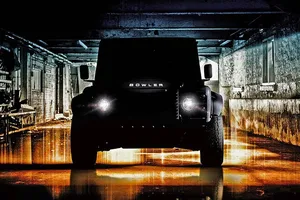 Bowler se basa en el extinto Land Rover Defender para su nuevo proyecto