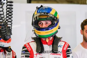 Bruno Senna se lesiona en las 6 Horas de Silverstone