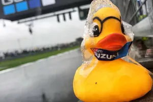 Se cancela por lluvia el GP de Gran Bretaña de MotoGP