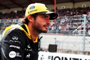 Carlos Sainz: "No va a ser una segunda mitad de año fácil"