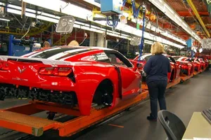 El nuevo Chevrolet Corvette C8 ya ha entrado en la fase de pre-producción