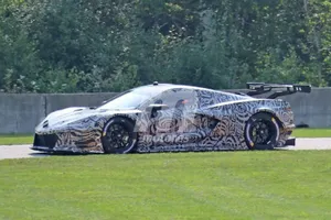 El Chevrolet Corvette C8 comienza su producción en septiembre