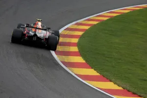 Así te hemos contado la clasificación (pole) del GP de Bélgica de F1 2018