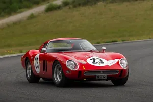 El Ferrari 250 GTO #3413 se convierte en el deportivo más caro de la historia