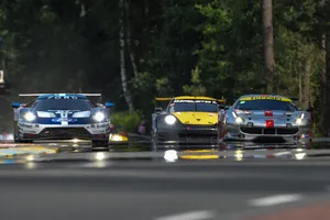 Ford y Ferrari pierden interés por los hypercar del WEC