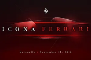 Ferrari anuncia la presentación de un nuevo y misterioso superdeportivo