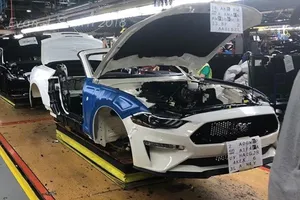 Ford ya ha fabricado más de 10 millones de unidades del Mustang