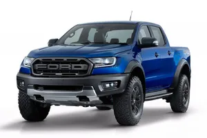 El Ford Ranger Raptor US-specs confirmado gracias a sus patentes