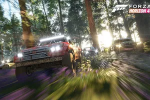 Descubre Edimburgo en Forza Horizon 4 con este vídeo gameplay