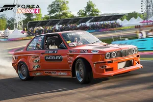 Forza Motorsport 7 y Forza Horizon 4 estrenarán el Formula Drift Car Pack