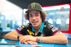 Morbidelli y Quartararo, pilotos satélite de Yamaha en el SIC Petronas