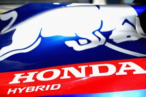 Gasly: "La manejabilidad del motor Honda es mejor que la del Renault de 2017"