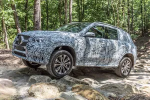 El interior del nuevo Mercedes GLE 2019, filtrado por completo