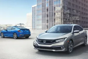 El Honda Civic 2019 se actualiza con nueva versión Sport en EEUU