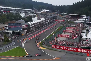 Horarios y cómo seguir el GP de Bélgica de F1 2018