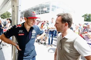 Horner: "Gasly ha demostrado un talento indudable"