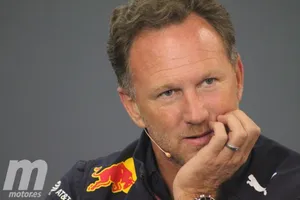 Horner, sobre los motores: "No veo ningún cambio antes de 2023"