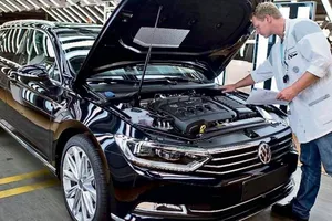 La fábrica de Volkswagen Emde pide más carga de trabajo