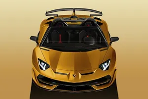 El Lamborghini Aventador SVJ Roadster será una realidad