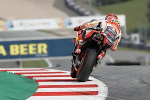 Marc Márquez consigue la pole del GP de Austria por dos milésimas