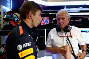 Marko: "Negociamos con Alonso en 2007 y 2008, pero no encaja con nosotros"