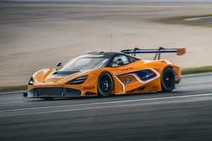 McLaren 720S GT3 2019: Woking ya tiene nuevo GT3