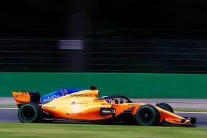 McLaren dedica el viernes de Monza a preparar Singapur