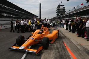 IndyCar afirma que trabaja con McLaren para que compita en 2019