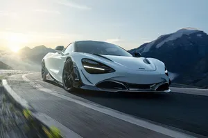 El McLaren 720S estrena un completo paquete de mejoras de Novitec