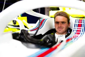 Oliver Rowland, en las 10 Horas de Suzuka con Strakka