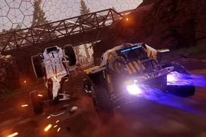 ONRUSH estrena el esperado modo multijugador clasificatorio