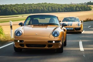 El Porsche 911 'Project Gold' no es homologable por un inesperado tecnicismo